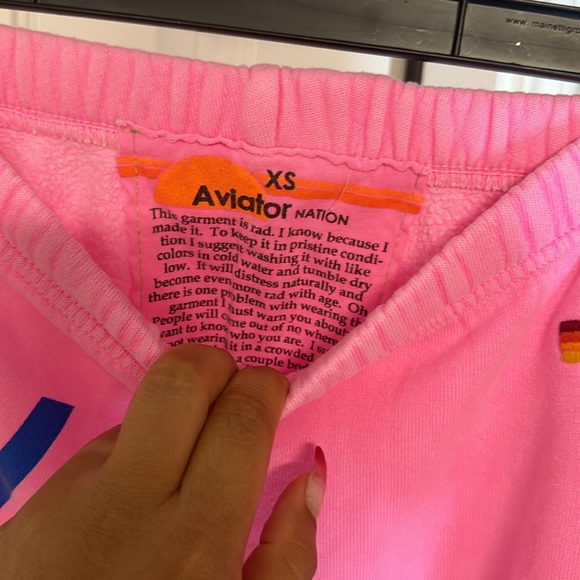 Aviator Nation Pants - Picture 9 of 12